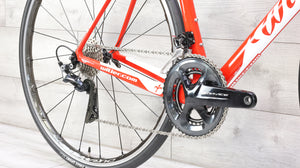 Wilier Triestina Zero.7 Dura-Ace Road Bike - 2017, X-Large
