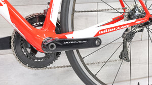 Wilier Triestina Zero.7 Dura-Ace Road Bike - 2017, X-Large