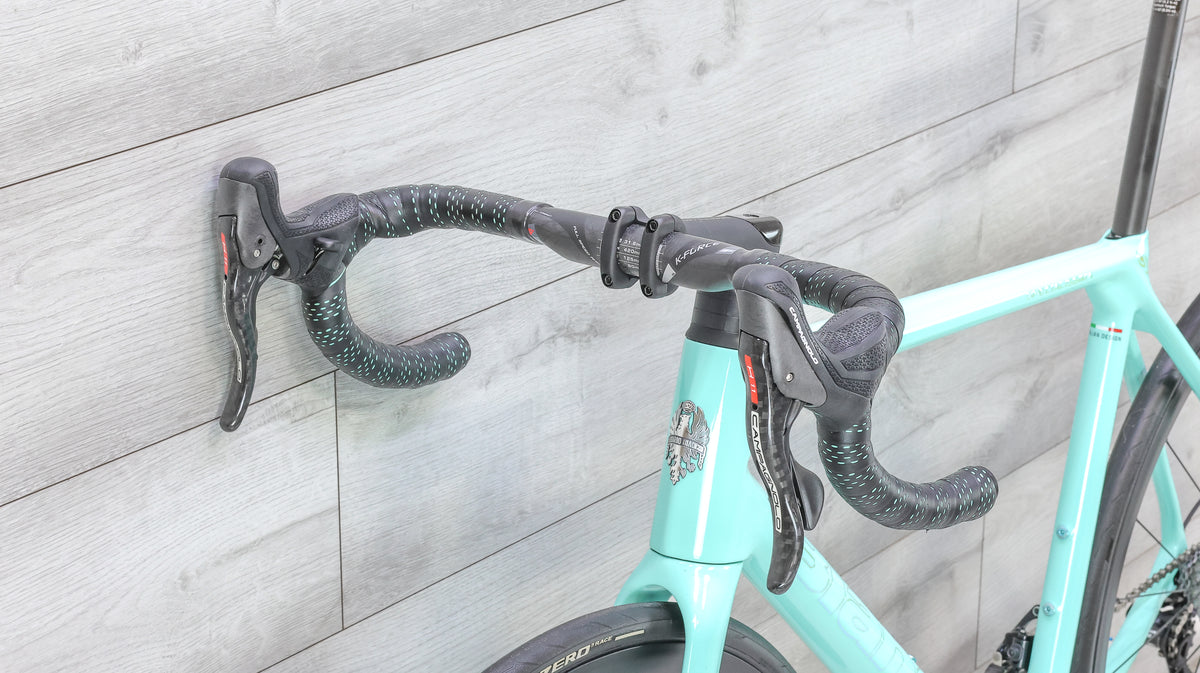 Bianchi Specialissima Campagnolo Super Record Road Bike - 2022, 55cm