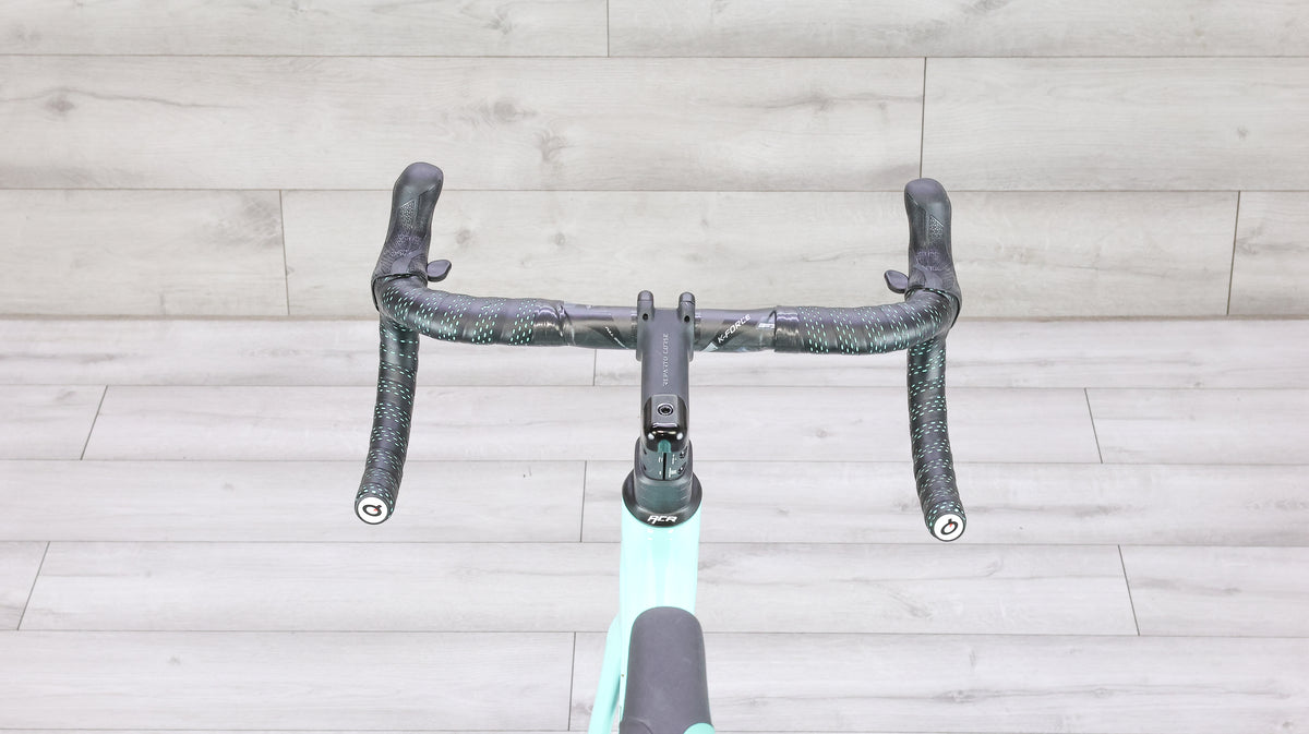 Bianchi Specialissima Campagnolo Super Record Road Bike - 2022, 55cm