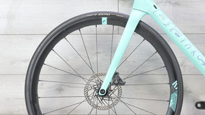 Bianchi Specialissima Campagnolo Super Record Road Bike - 2022, 55cm
