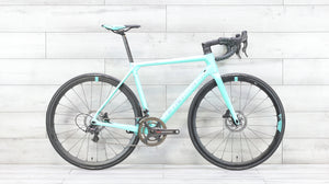 Bianchi Specialissima Campagnolo Super Record Road Bike - 2022, 55cm