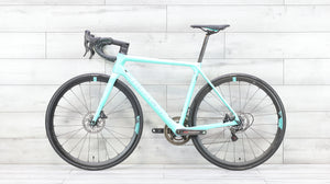 Bianchi Specialissima Campagnolo Super Record Road Bike - 2022, 55cm