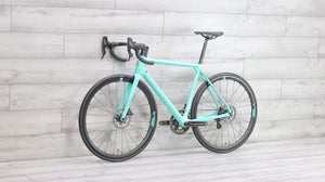Bianchi Specialissima Campagnolo Super Record Road Bike - 2022, 55cm