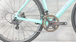 Bianchi Specialissima Campagnolo Super Record Road Bike - 2022, 55cm