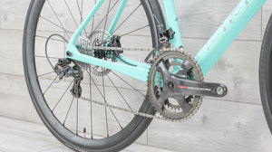 Bianchi Specialissima Campagnolo Super Record Road Bike - 2022, 55cm