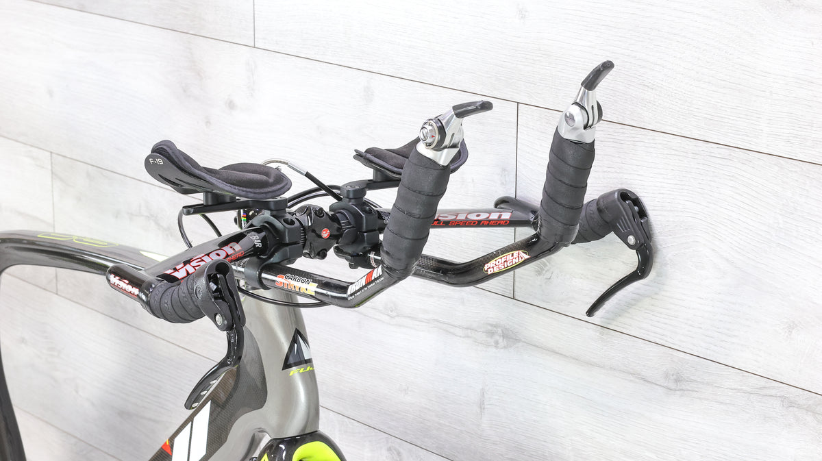 Fuji  D-6 Matt Reed Triathlon Bike - 2010, X-Large