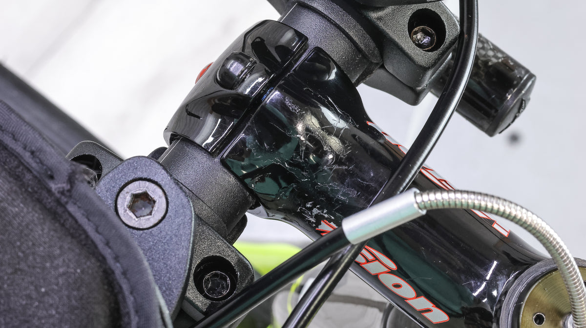 Fuji  D-6 Matt Reed Triathlon Bike - 2010, X-Large