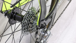 Fuji  D-6 Matt Reed Triathlon Bike - 2010, X-Large