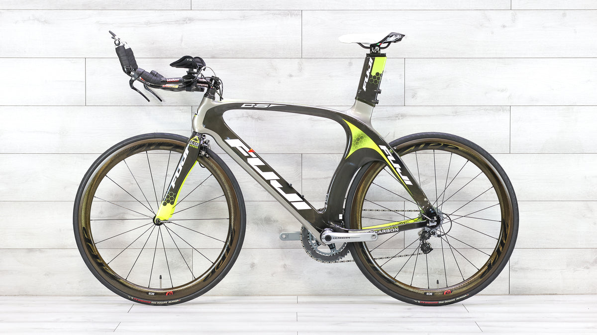 Fuji  D-6 Matt Reed Triathlon Bike - 2010, X-Large