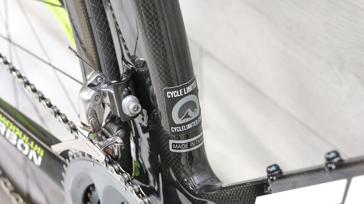 Fuji  D-6 Matt Reed Triathlon Bike - 2010, X-Large