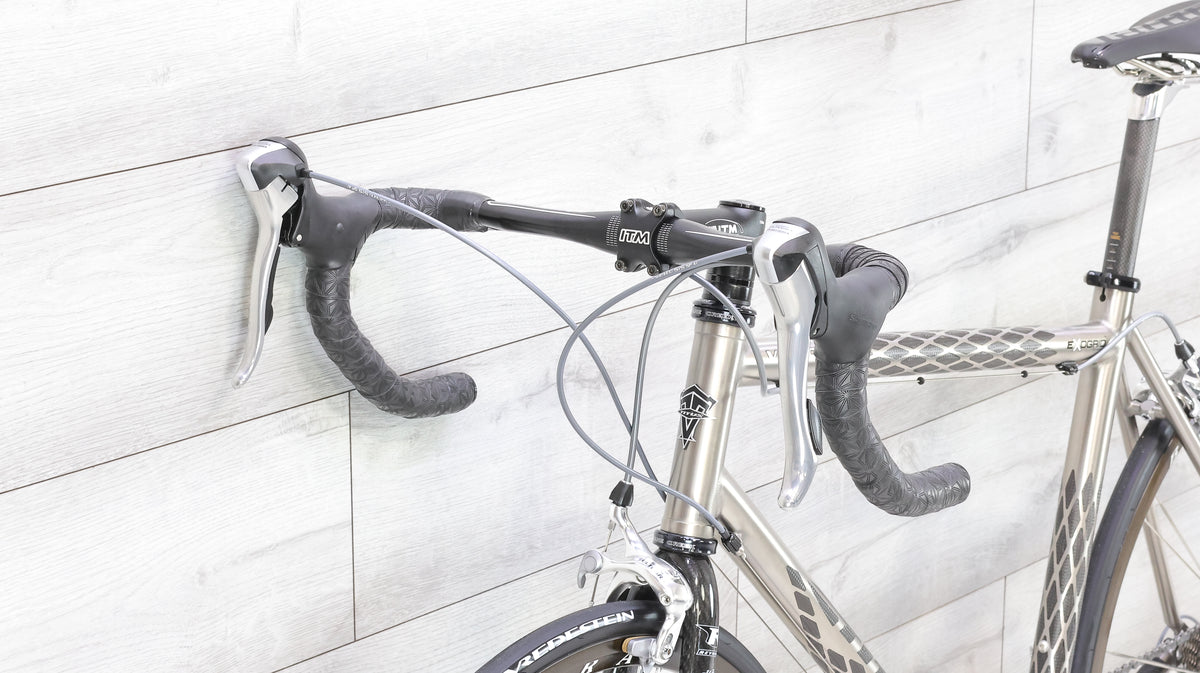 Titus Vuelo Titanium / Carbon Exogrid Road Bike - 2006, 54cm