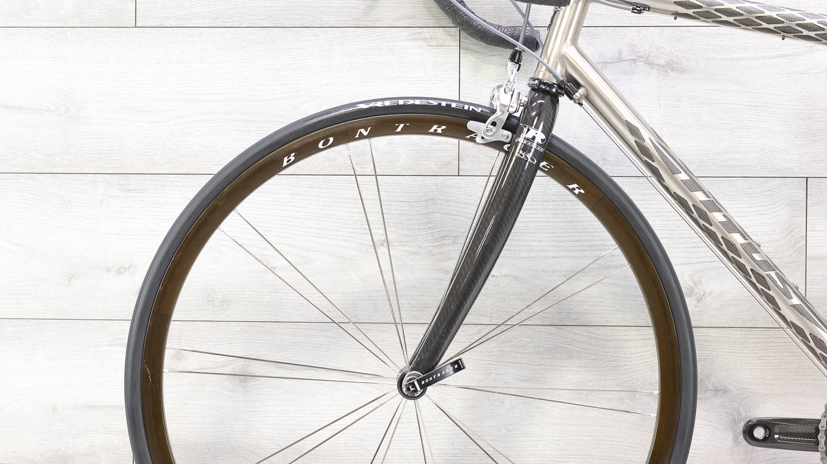 Titus Vuelo Titanium / Carbon Exogrid Road Bike - 2006, 54cm