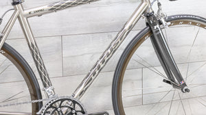 Titus Vuelo Titanium / Carbon Exogrid Road Bike - 2006, 54cm