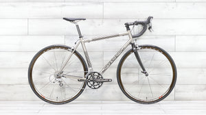 Titus Vuelo Titanium / Carbon Exogrid Road Bike - 2006, 54cm