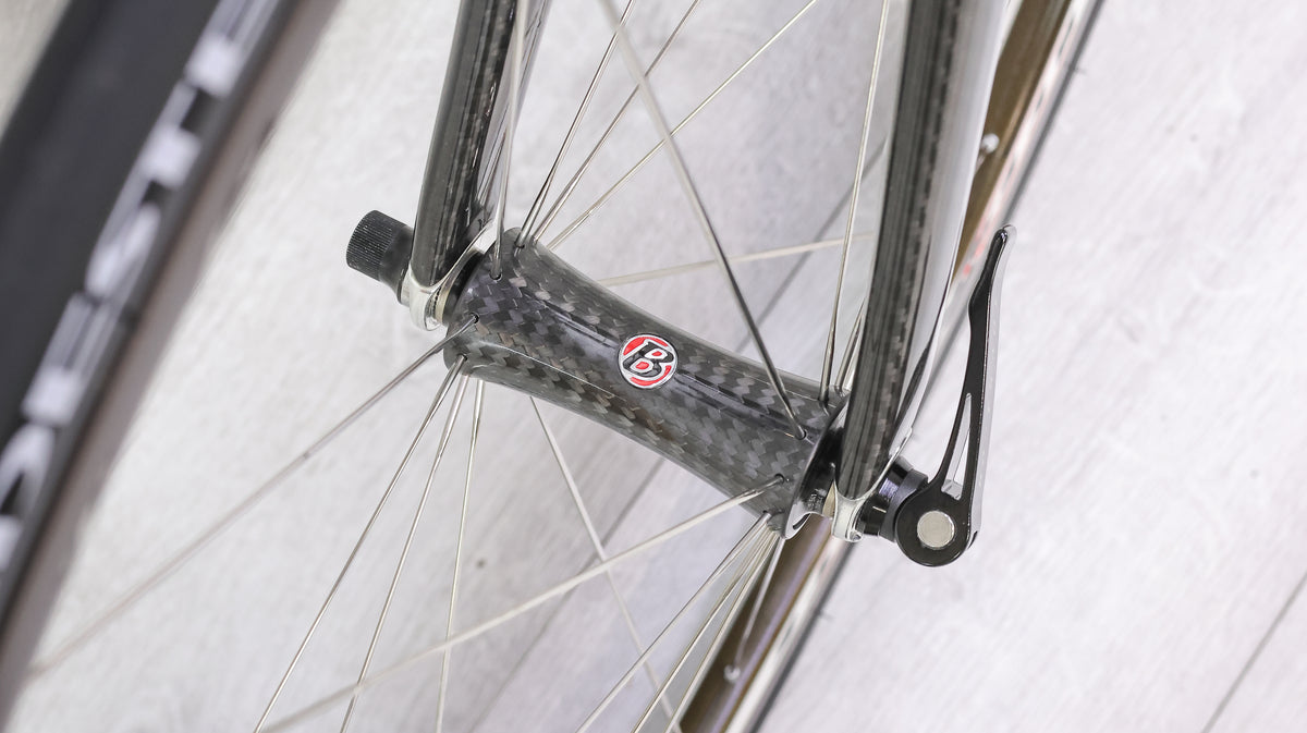 Titus Vuelo Titanium / Carbon Exogrid Road Bike - 2006, 54cm
