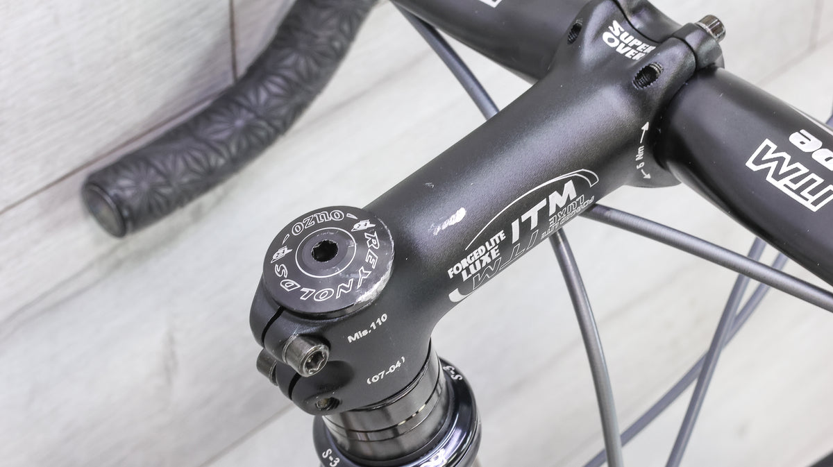 Titus Vuelo Titanium / Carbon Exogrid Road Bike - 2006, 54cm