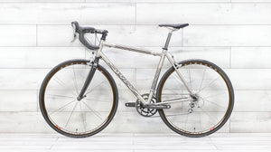 Titus Vuelo Titanium / Carbon Exogrid Road Bike - 2006, 54cm