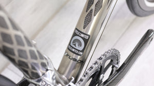Titus Vuelo Titanium / Carbon Exogrid Road Bike - 2006, 54cm