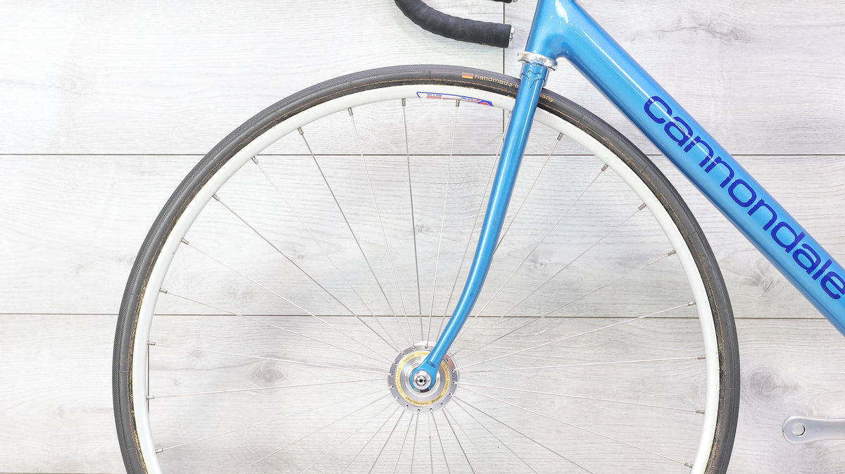 1993 Cannondale Track 1000 Vintage Track Bike - 60cm