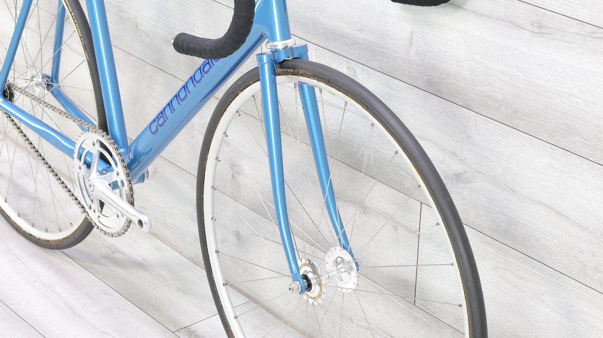 1993 Cannondale Track 1000 Vintage Track Bike - 60cm