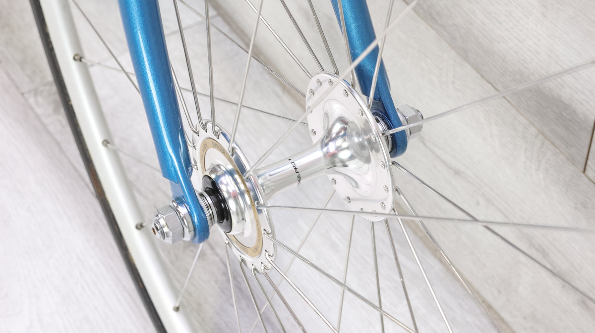 1993 Cannondale Track 1000 Vintage Track Bike - 60cm