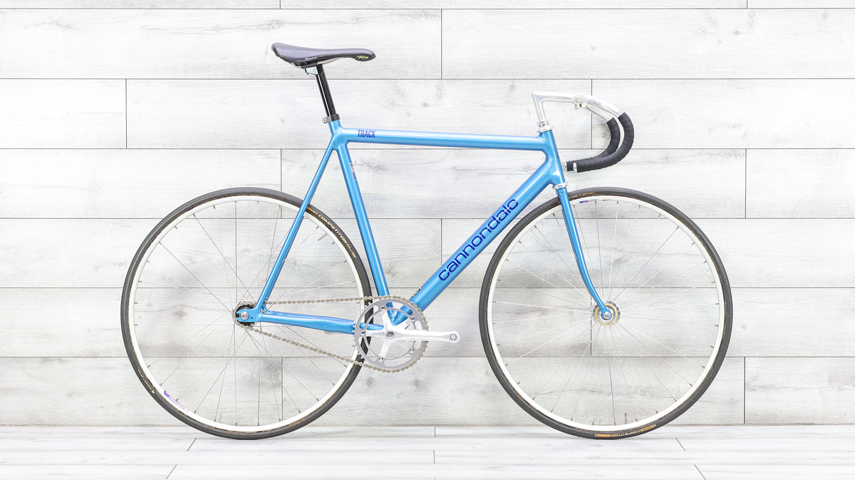 1993 Cannondale Track 1000 Vintage Track Bike - 60cm