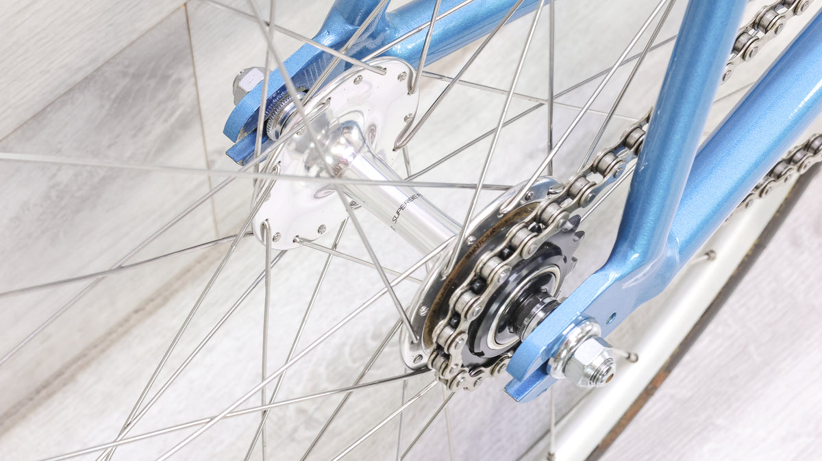 1993 Cannondale Track 1000 Vintage Track Bike - 60cm