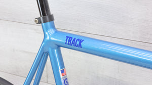 1993 Cannondale Track 1000 Vintage Track Bike - 60cm