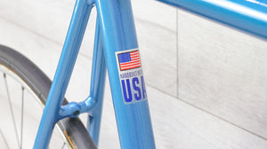 1993 Cannondale Track 1000 Vintage Track Bike - 60cm