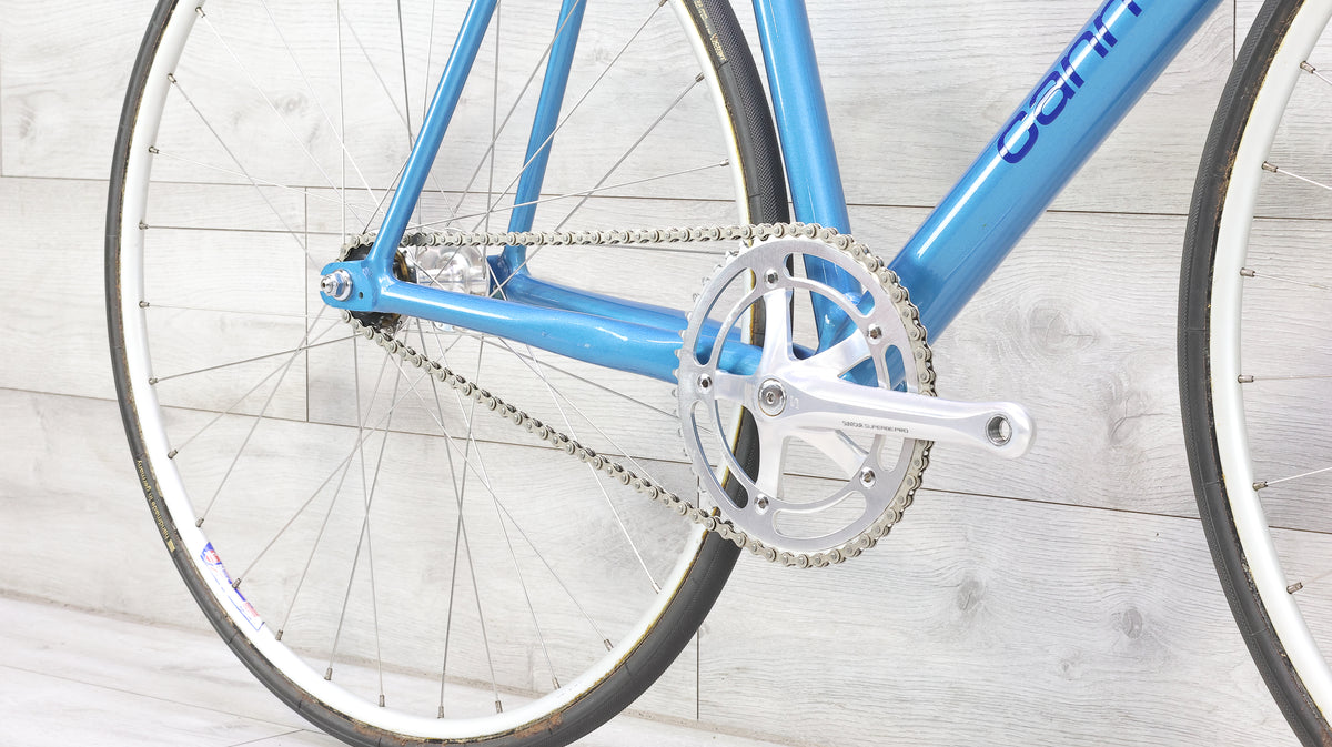 1993 Cannondale Track 1000 Vintage Track Bike - 60cm