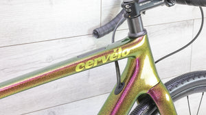 Cervelo Aspero Apex 1 Gravel Bike - 2021, 54cm