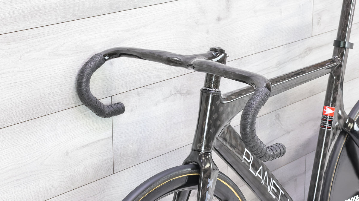 Planet X Stealth Pro Carbon Track Bike - 2009, Medium