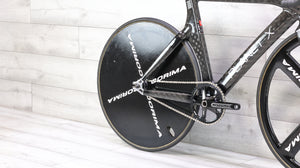 Planet X Stealth Pro Carbon Track Bike - 2009, Medium