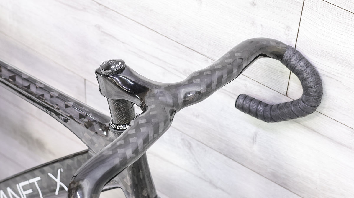Planet X Stealth Pro Carbon Track Bike - 2009, Medium