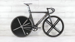 Planet X Stealth Pro Carbon Track Bike - 2009, Medium