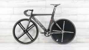 Planet X Stealth Pro Carbon Track Bike - 2009, Medium