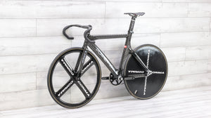 Planet X Stealth Pro Carbon Track Bike - 2009, Medium