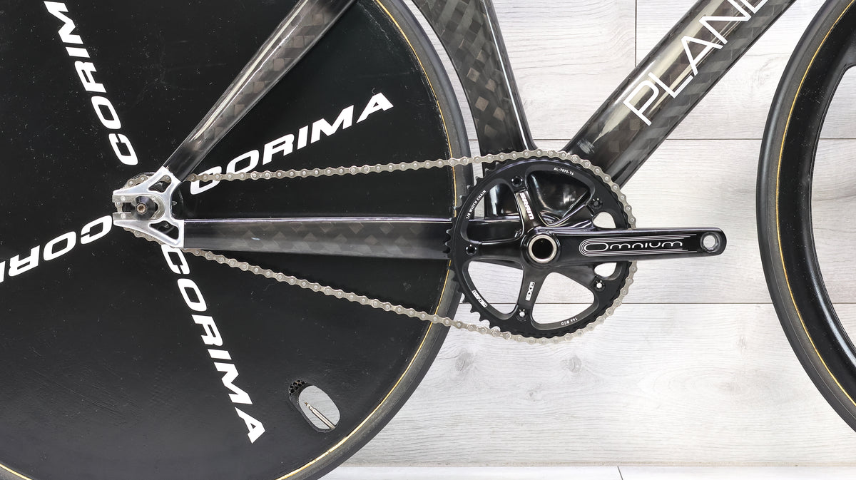 Planet X Stealth Pro Carbon Track Bike - 2009, Medium