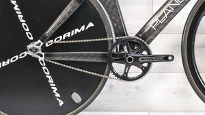 Planet X Stealth Pro Carbon Track Bike - 2009, Medium