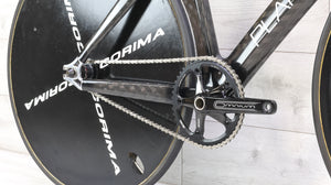 Planet X Stealth Pro Carbon Track Bike - 2009, Medium