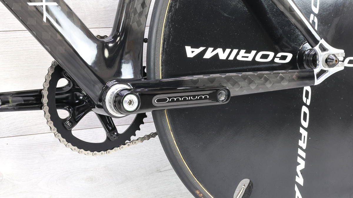Planet X Stealth Pro Carbon Track Bike - 2009, Medium