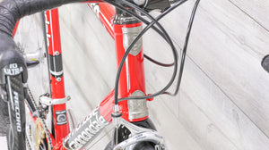 Cannondale Six13 Team Saeco Road Bike - 2004, 56cm