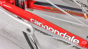 Cannondale Six13 Team Saeco Road Bike - 2004, 56cm
