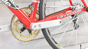 Cannondale Six13 Team Saeco Road Bike - 2004, 56cm