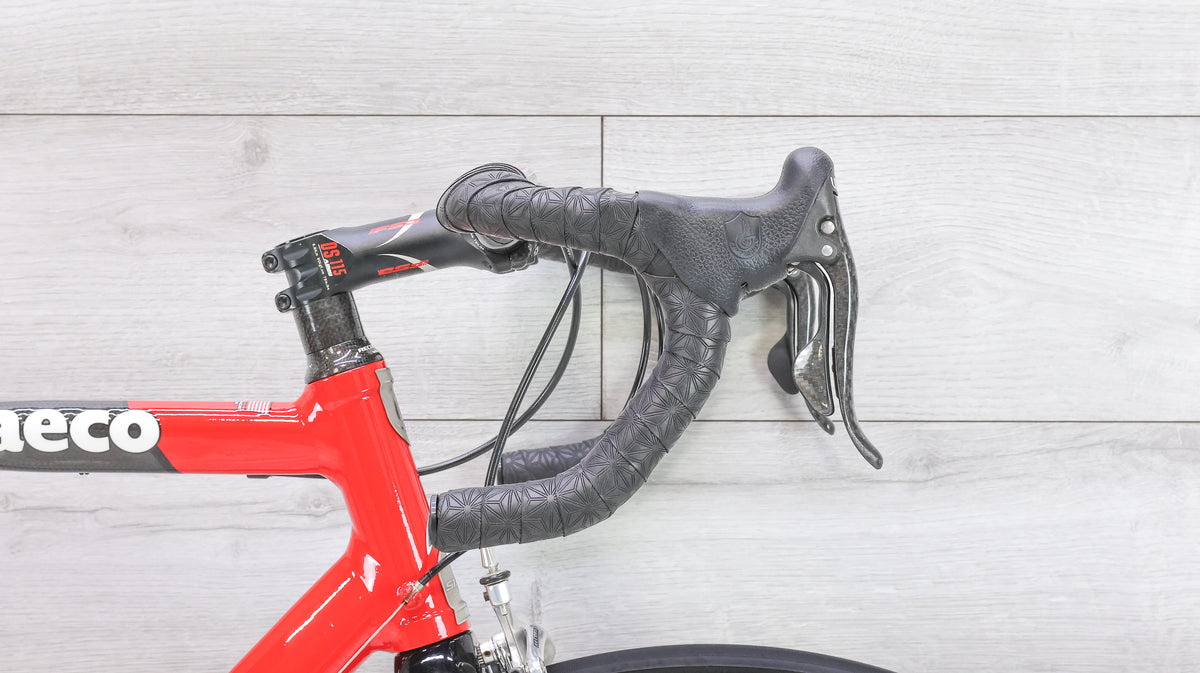 Cannondale Six13 Team Saeco Road Bike - 2004, 56cm