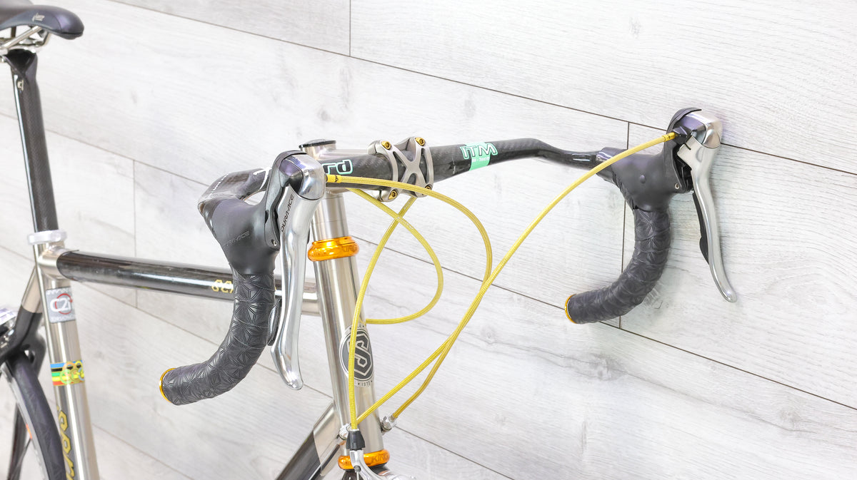 Serotta Fierte Ti Carbon Road Bike - 2006, 53cm