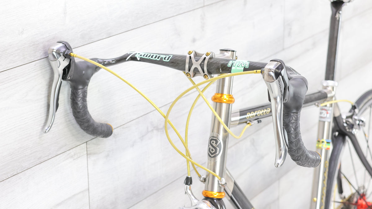 Serotta Fierte Ti Carbon Road Bike - 2006, 53cm