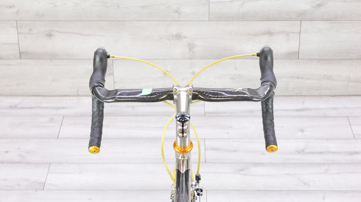 Serotta Fierte Ti Carbon Road Bike - 2006, 53cm