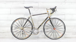 Serotta Fierte Ti Carbon Road Bike - 2006, 53cm